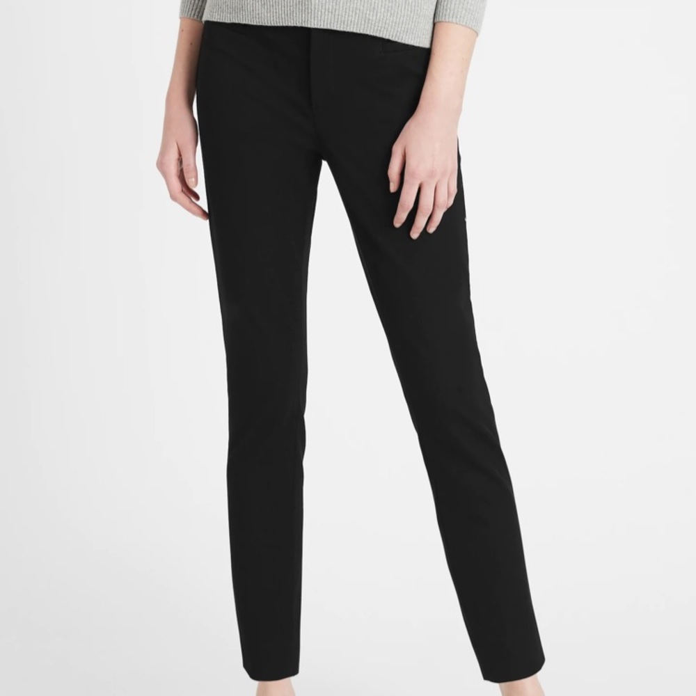 Banana Republic Sloan OOP